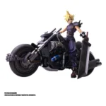 Final Fantasy VII Figure Set – Cloud Strife and Hardy-Daytona 15 cm 1