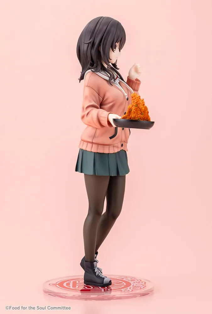 Food for the Soul PVC Statue – Mako Kawai 1/7 Scale 24 cm 6