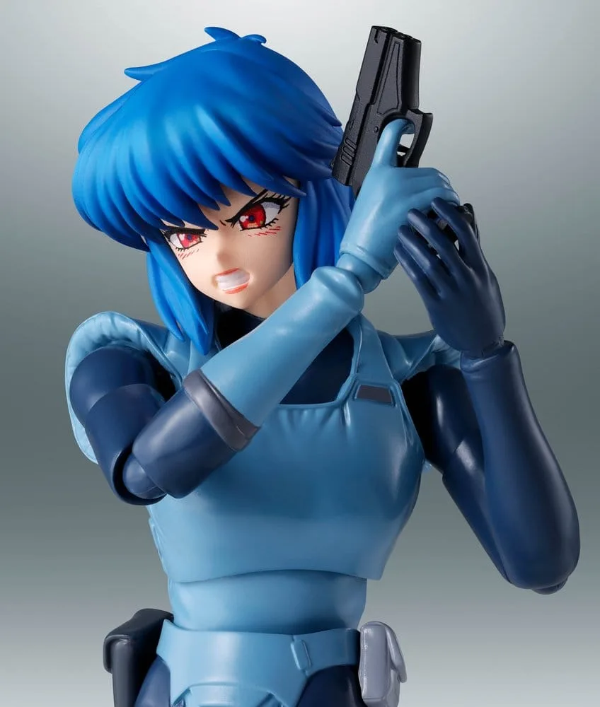 Ghost in the Shell Action Figure – Motoko Kusanagi 14 cm 6