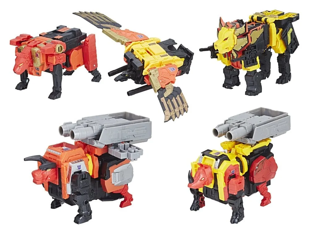 Transformers Combiner Action Figure – Predaking 45 cm 2