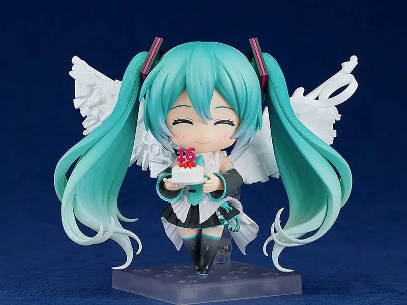 Hatsune Miku Nendoroid – Happy 16th Birthday Version 10 cm 5