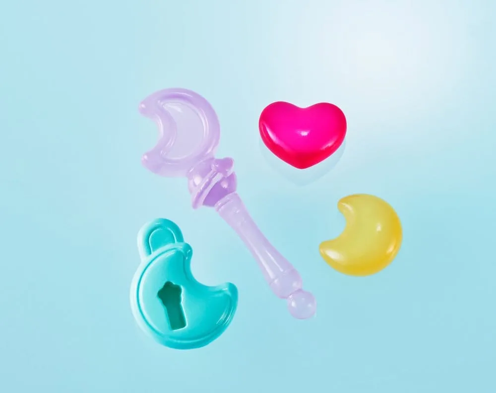 Magical Sisters Lulutto Lilly Replica Set – DreamPact 25 cm 9