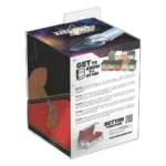 Star Trek Deckbox – Squaroes Uhura ST012 10