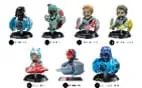 Star Wars Bobble-Heads – Cosbi Rider Blind Box Display 6 Pack