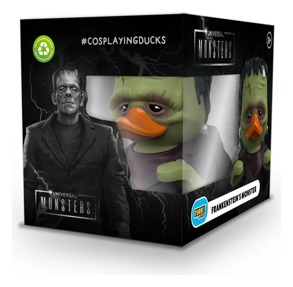 Universal Monsters PVC Figure – Frankenstein’s Monster Tubbz 2