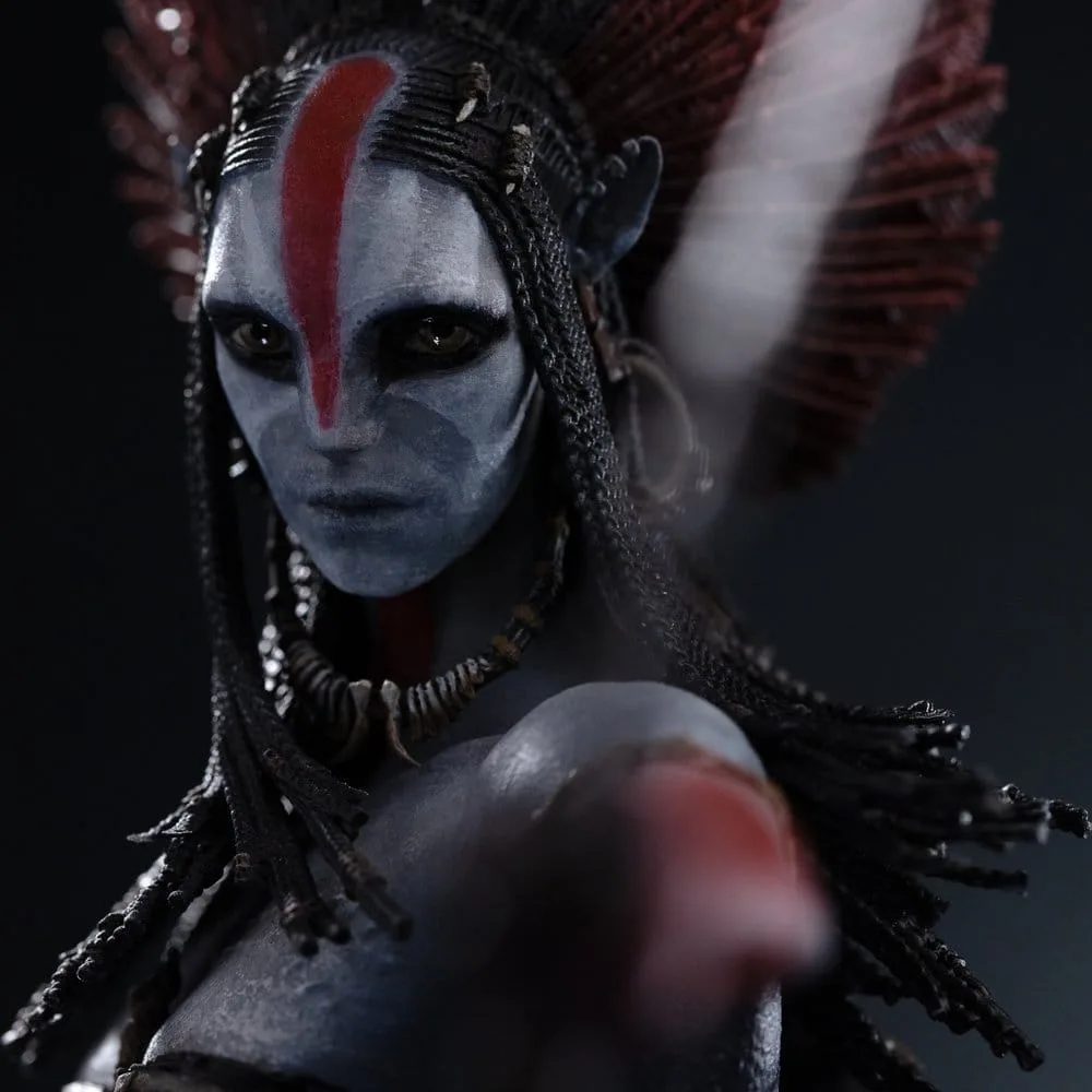 Avatar Fire and Ash Statue – Varang Art Scale 37.5 cm 13