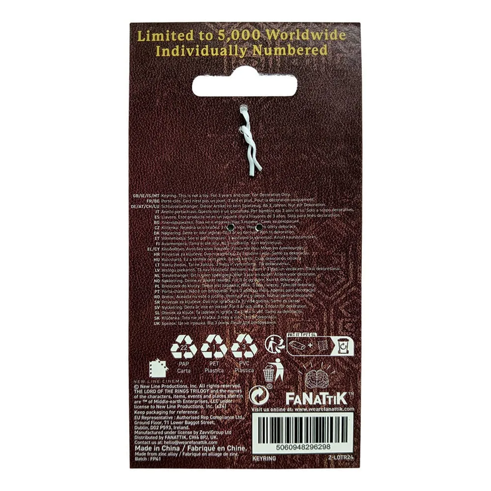 Lord of the Rings Keychain – Gondor Numbered Edition 3