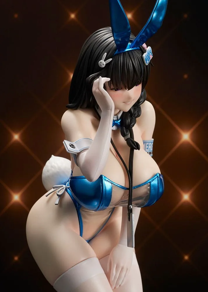 Goddess of Victory Nikke Statue – Mary Medical Rabbit 25.5 cm 14