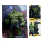 Marvel Rivals Action Figure – The Hulk 1/6 Scale 27 cm 5