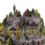 The Lord of the Rings Diorama – Rivendell Limited Edition 28 cm 7