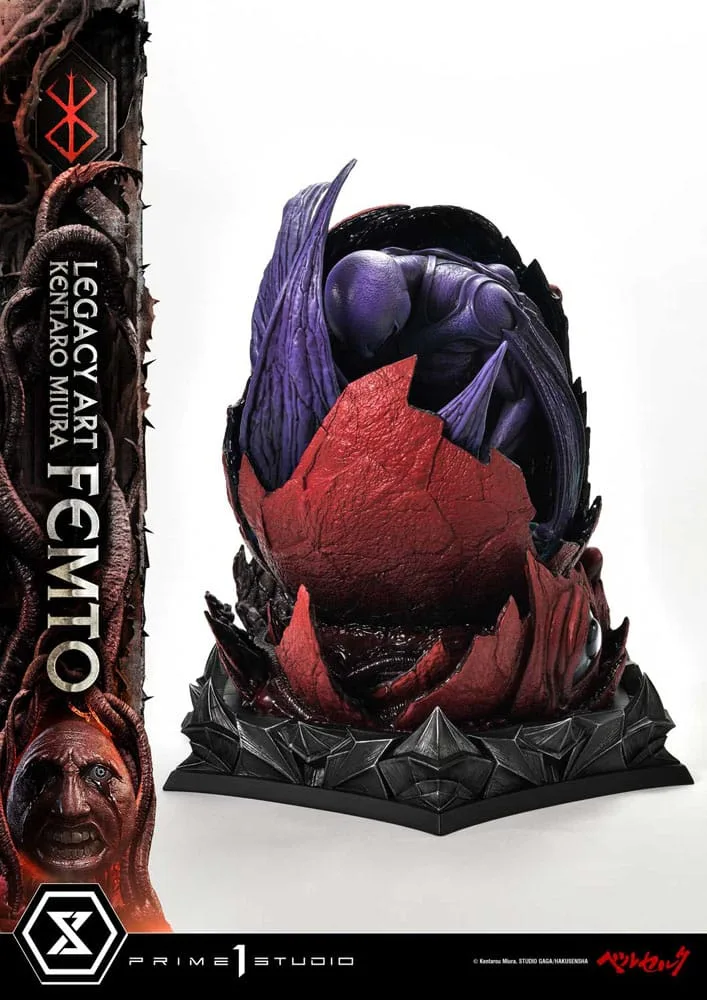 Berserk Statue – Ultimate Legacy Art Femto 1/4 46 cm 10