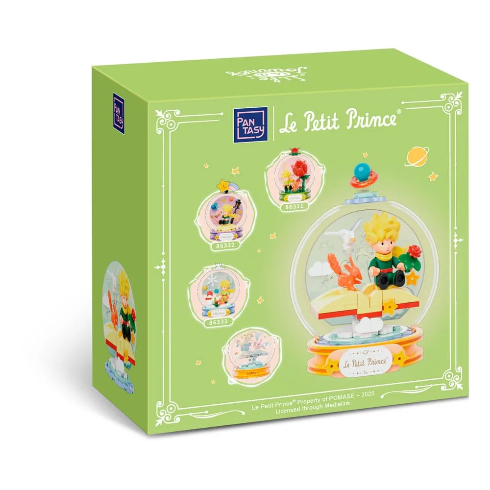 The Little Prince Bouwset – Book Soaring 6