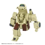 Armored Trooper Votoms Action Figure – Erdspinne 1/48 10 cm 6