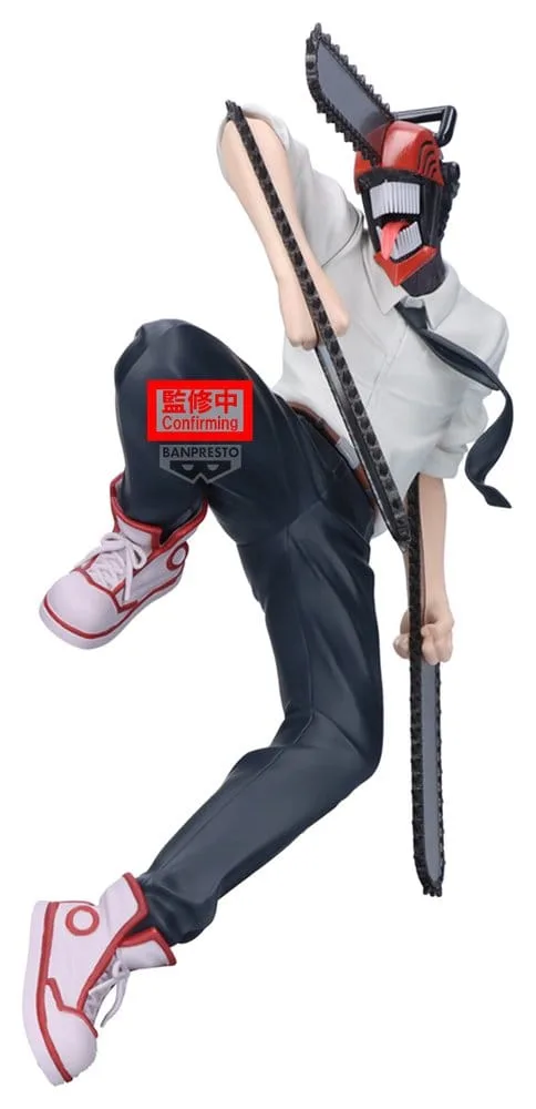 Chainsaw Man Statue – Reze Arc Maximatic 20 cm 3