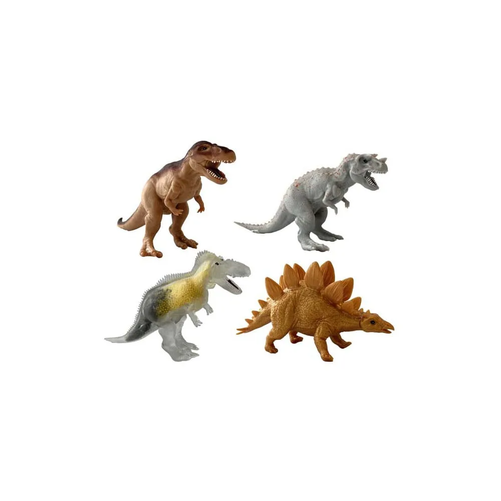 Super Animals Mini-Figure Display – Dinosaurs Edition 14 Boosters 3