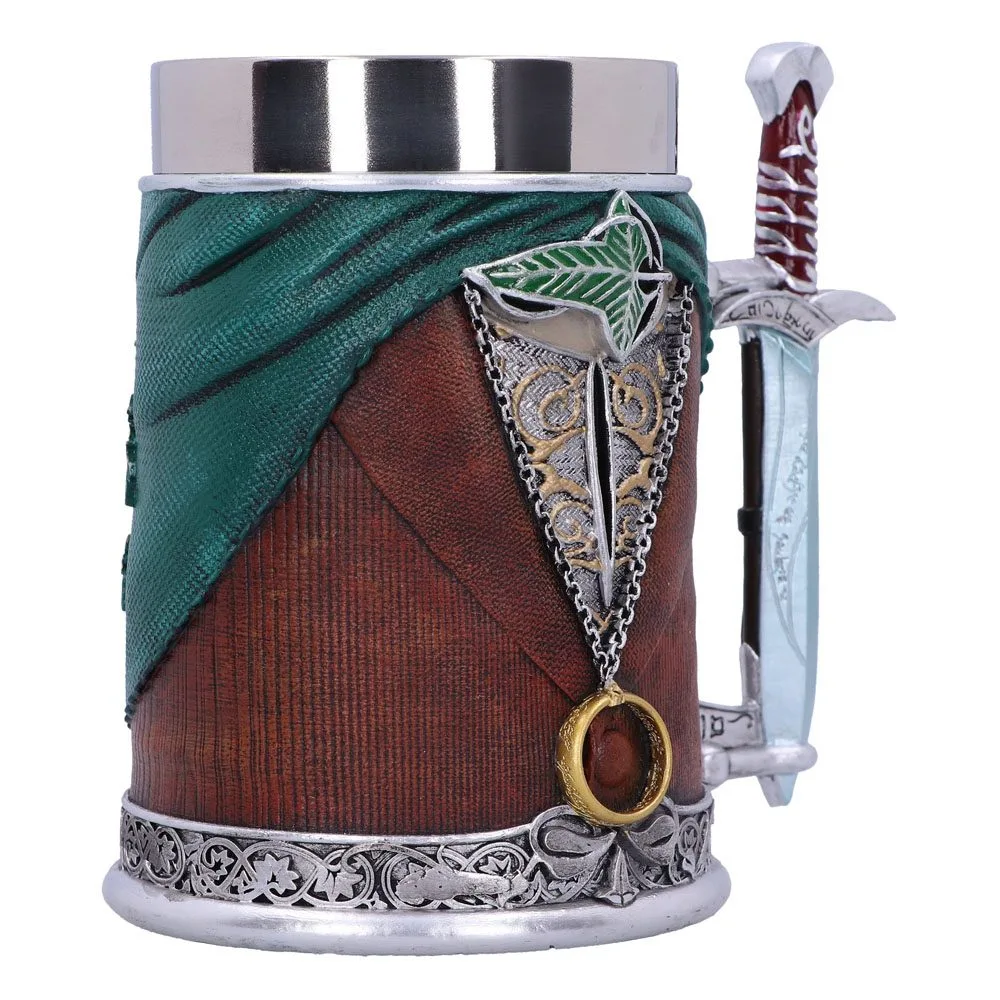Lord of the Rings Tankard – Frodo 15.5 cm 4