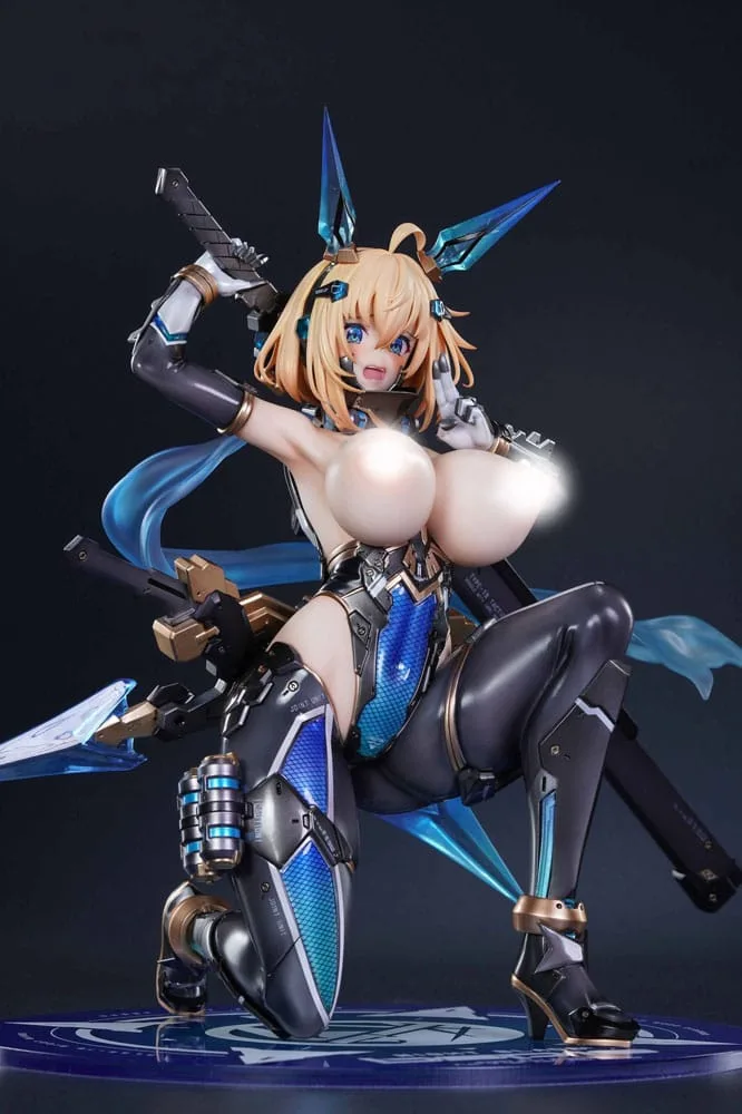 Original Character Statue – Sophia F. Shirring Ninja 1/6 23 cm 18