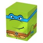 Teenage Mutant Ninja Turtles deckbox – Leonardo Squaroe NT006 2