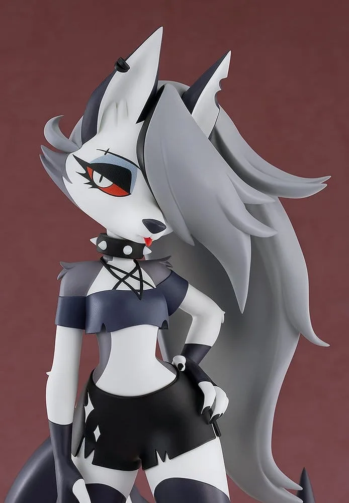 Helluva Boss PVC Figure – Loona Pop Up Parade L Size 22 cm 8