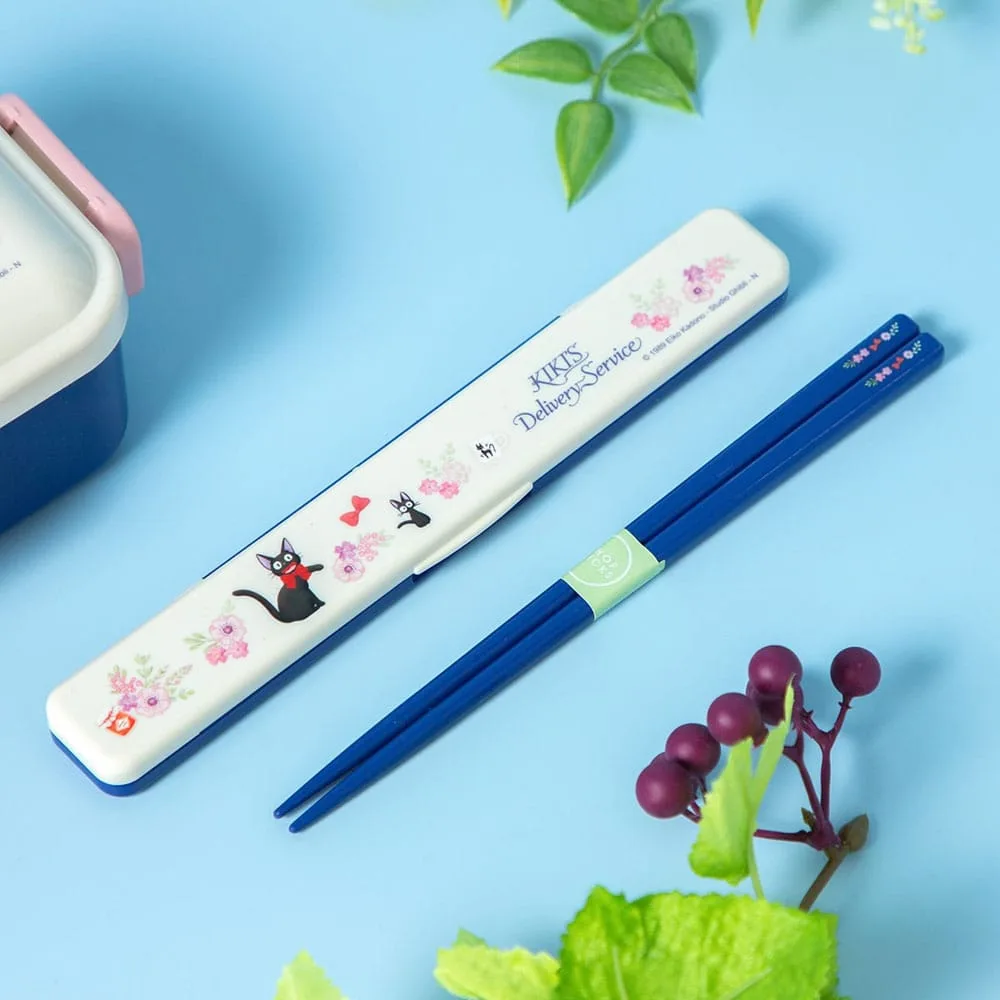 Kiki's Delivery Service Chopsticks – Jiji Flower Garland 18 cm