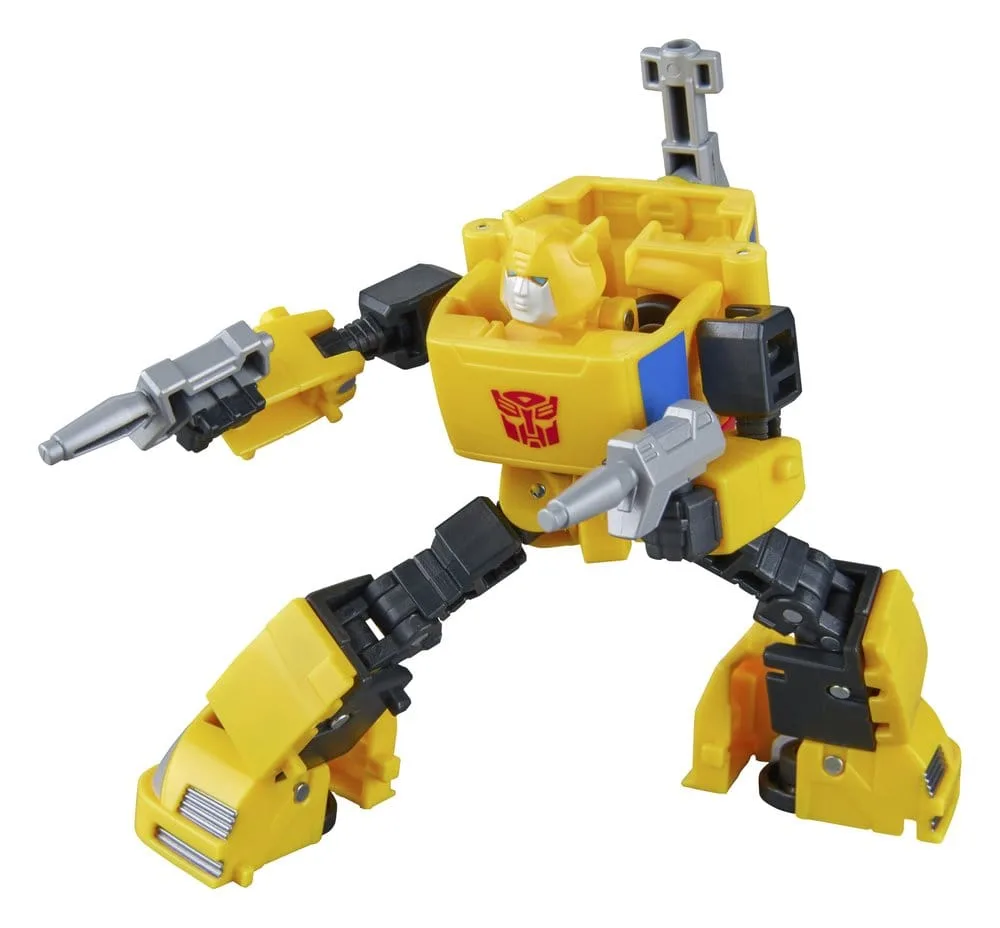 Transformers Devastation Action Figure – Bumblebee 10.5 cm 6