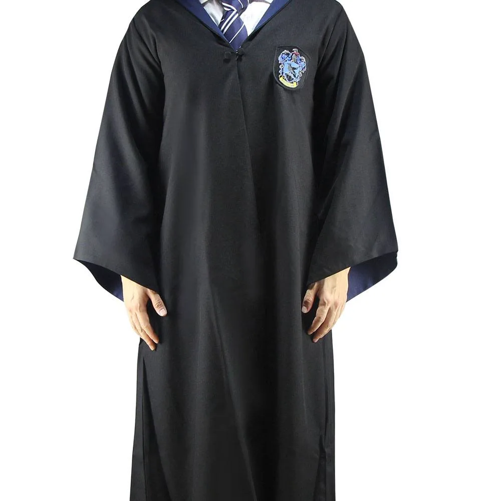 Harry Potter Wizard Robe – Ravenclaw Size S