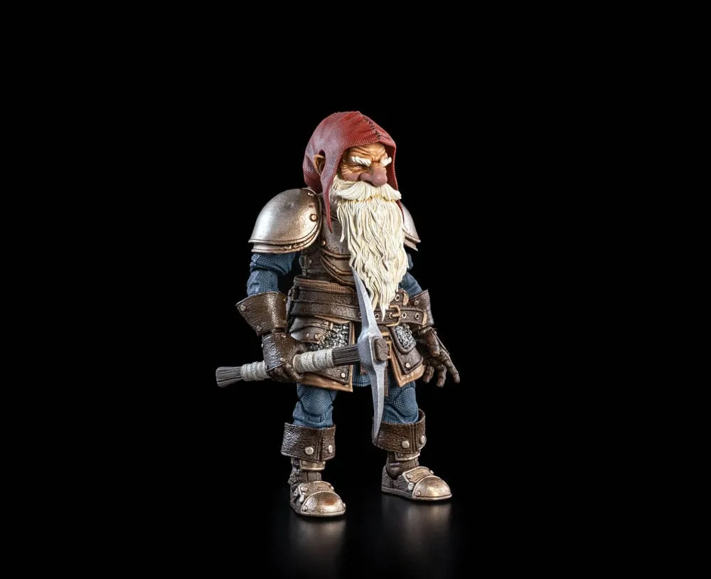 Mythic Legions Action Figure – Burris Birgerstori Imp-Scale 8