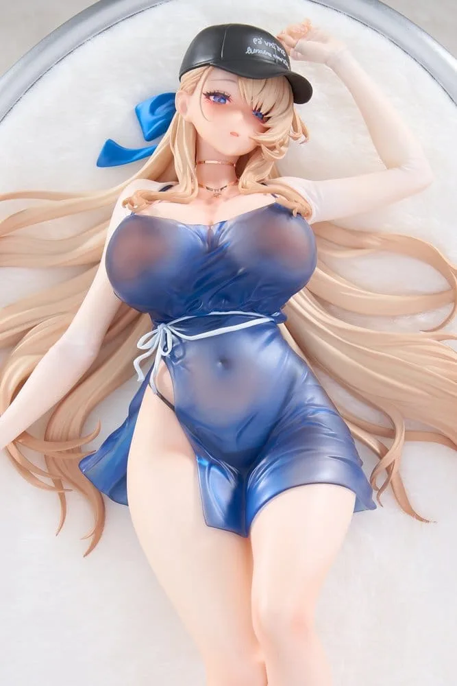 Brown Dust 2 Figure – Water Park Queen Wilhelmina 26.5 cm 13