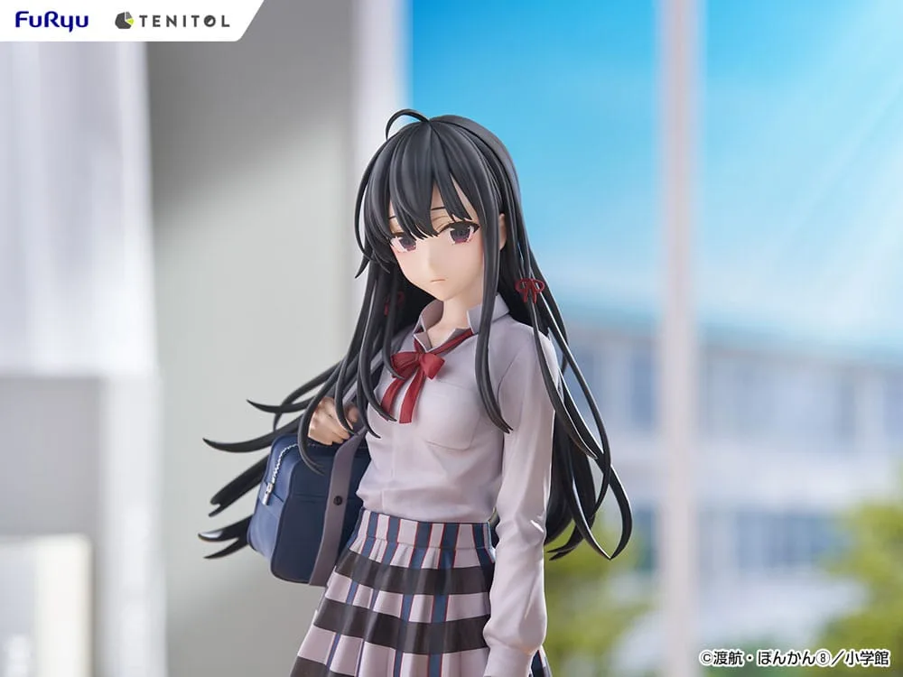 My Youth Romantic Comedy Statue – Yukino Yukinoshita 30 cm 8