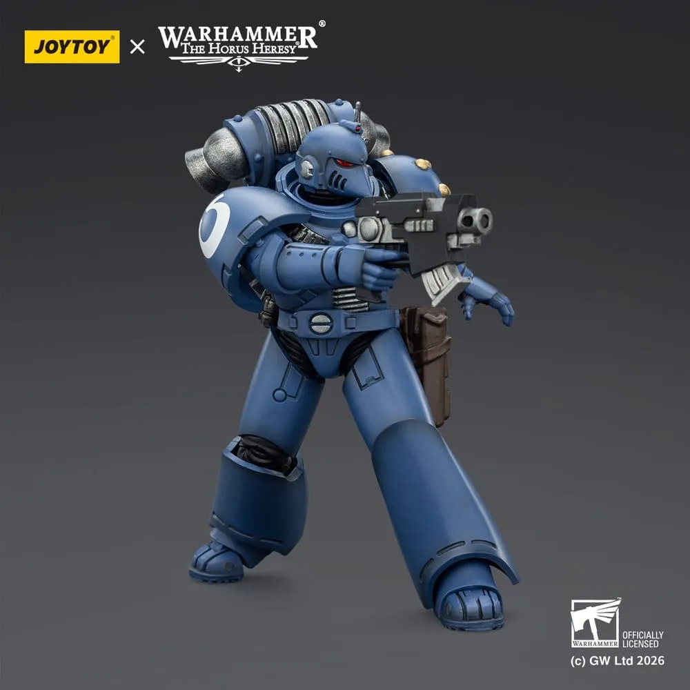 Warhammer Action Figure – Ultramarines MKVI Tactical Legionary 12 cm 5