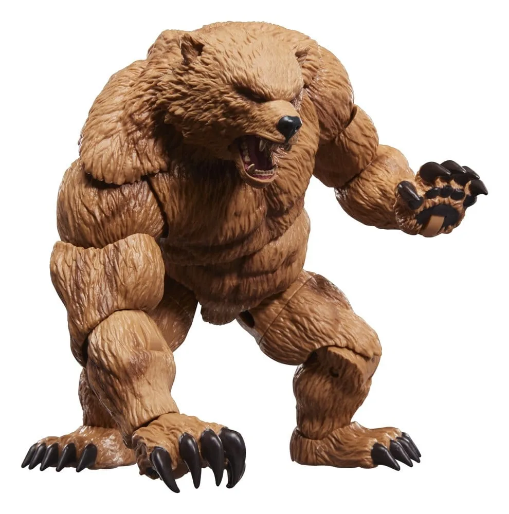 Spider-Man Action Figure – Marvel Legends Grizzly 15 cm 8
