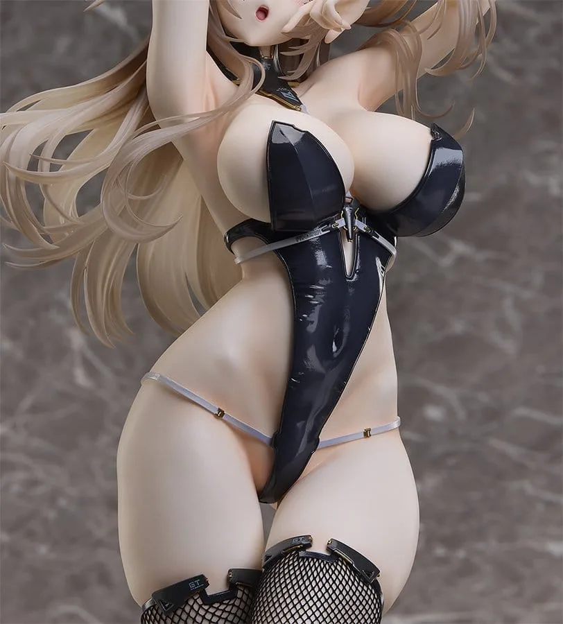 Original Character PVC Figure – Obsidia Bunny 1/4 49 cm 5