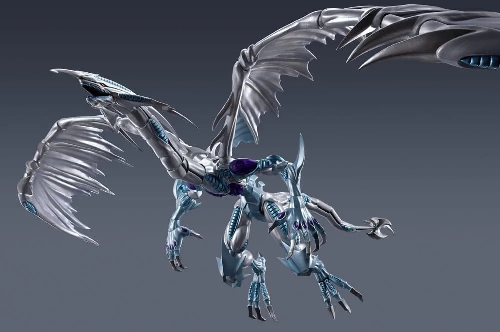 Yu-Gi-Oh 5Ds Action Figure – Stardust Dragon 53 cm 8