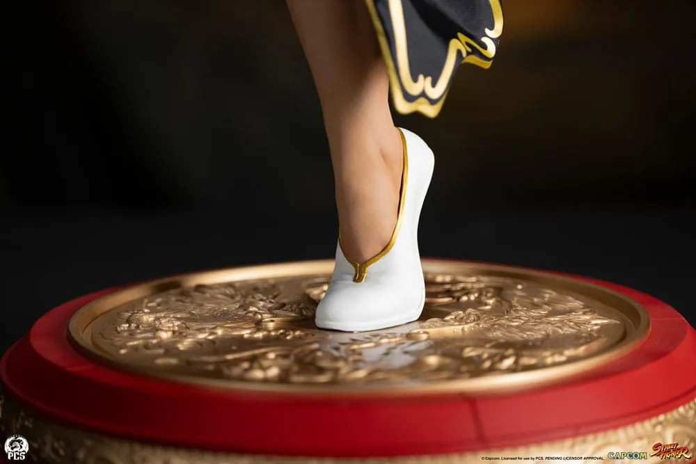 Street Fighter Statue – Chun-Li Battle Edition 1:2 Scale 91 cm 9