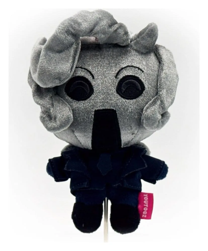Ghost Plush Keychain – Nameless Ghoulette 13 cm