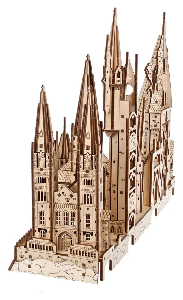 Harry Potter houten bouwpakket – Hogwarts Castle 11