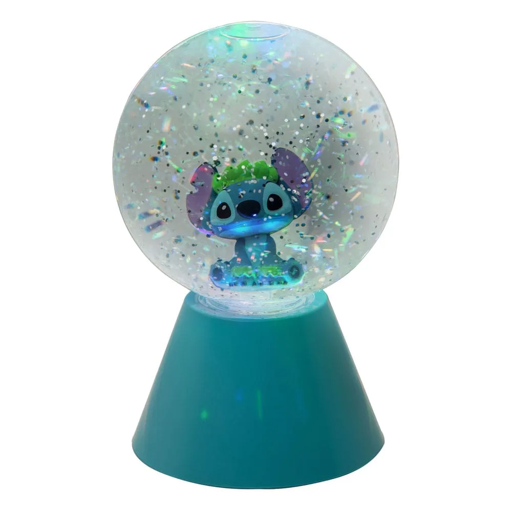 Lilo & Stitch LED Lamp – Glitter Ball 17 cm 4