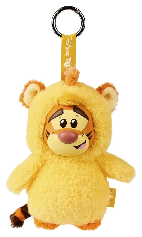 Winnie the Pooh Plush Figures – Disney YUYUS Blind Box Display 8 10