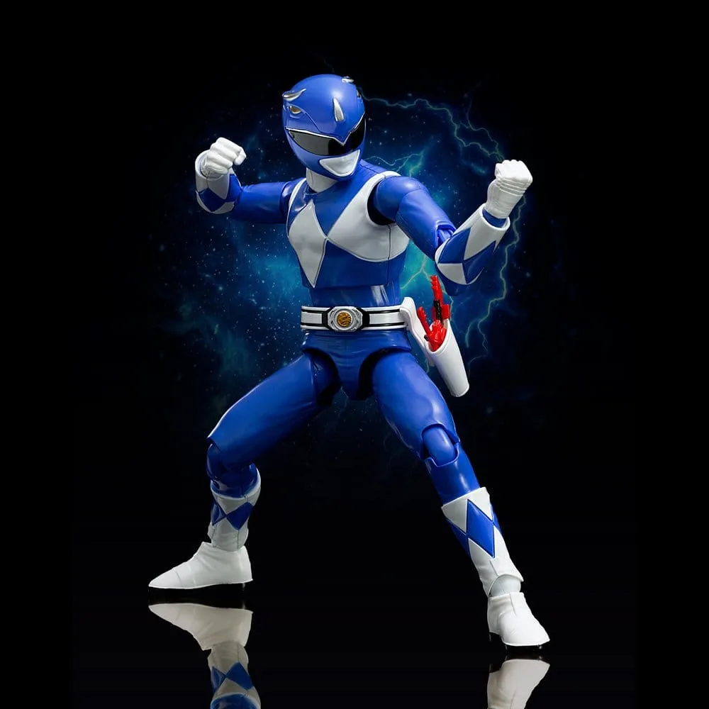 Power Rangers Figure – Blue Ranger Furai Action 13 cm 9