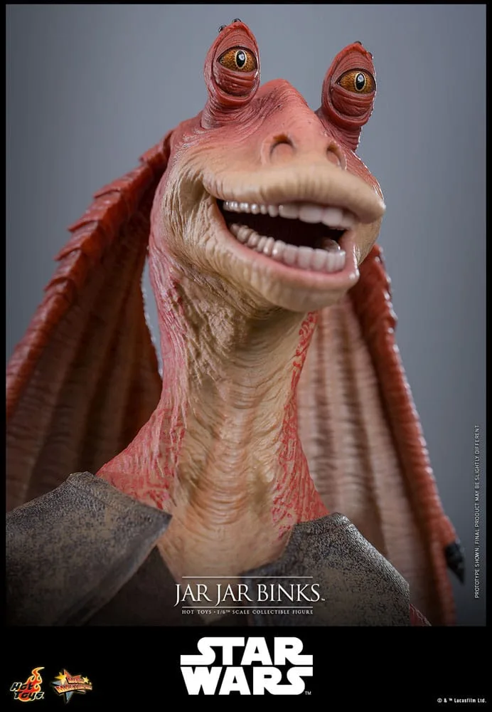 Star Wars Action Figure – Jar Jar Binks 1/6 Scale 33 cm 15