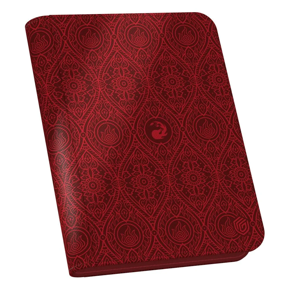 Magic the Gathering Avatar Kaartenmap – Red Mana Zipfolio 160 3