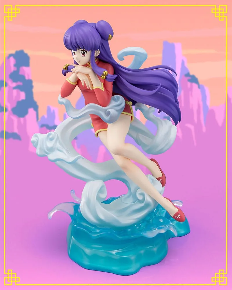 Ranma 1/2 PVC Statue – FiguartsZERO Chouette Shampoo 17 cm 2