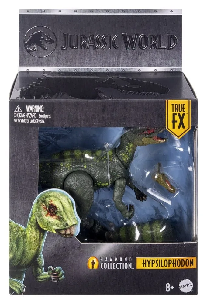 Jurassic World Actiefiguur – Hammond Collection Hypsilophodon 2