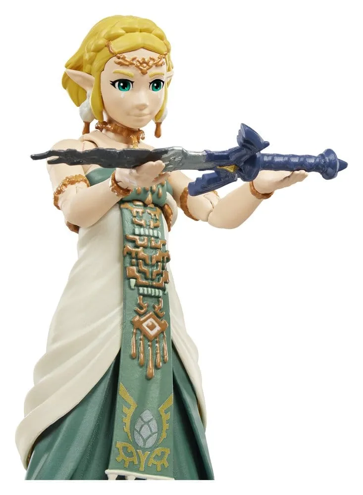 The Legend of Zelda Action Figure – Princess Zelda 15 cm 3