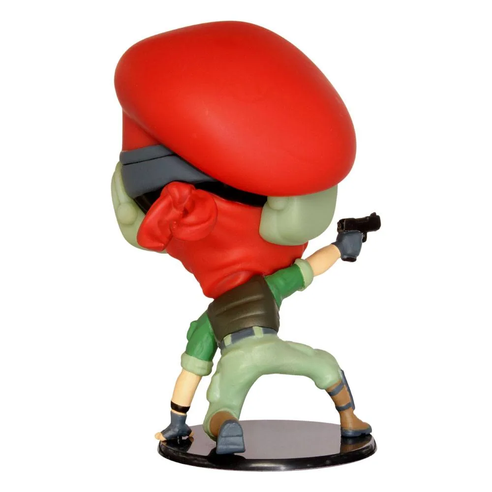 Rainbow Six Siege Chibi Figure – Alibi Series 5 10 cm 4