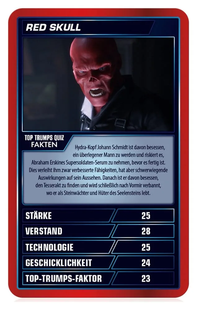 Marvel Board Game – Top Trumps BattleMat German Edition 7