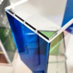 Evoretro Displaybox – ETB met blauwe zijkanten en magneetsluiting 2