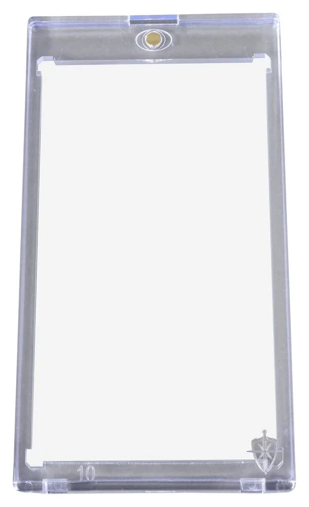 Booster Pack Acrylic Cases – Magnetic One Touch 10-Pack 3