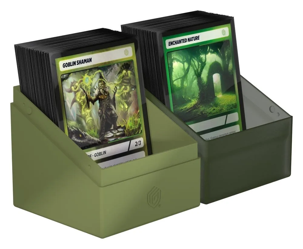 Katana Deck Box – Ultimate Guard Boulder 100+ Suirei 5
