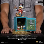 DuckTales Statue – Dagobert Duck & Neffen 1:10 30 cm 2